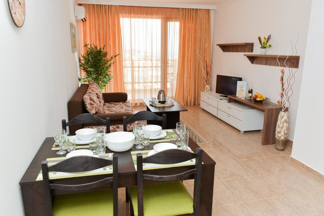 Отель Olymp Premium Apartments Свети-Влас-22