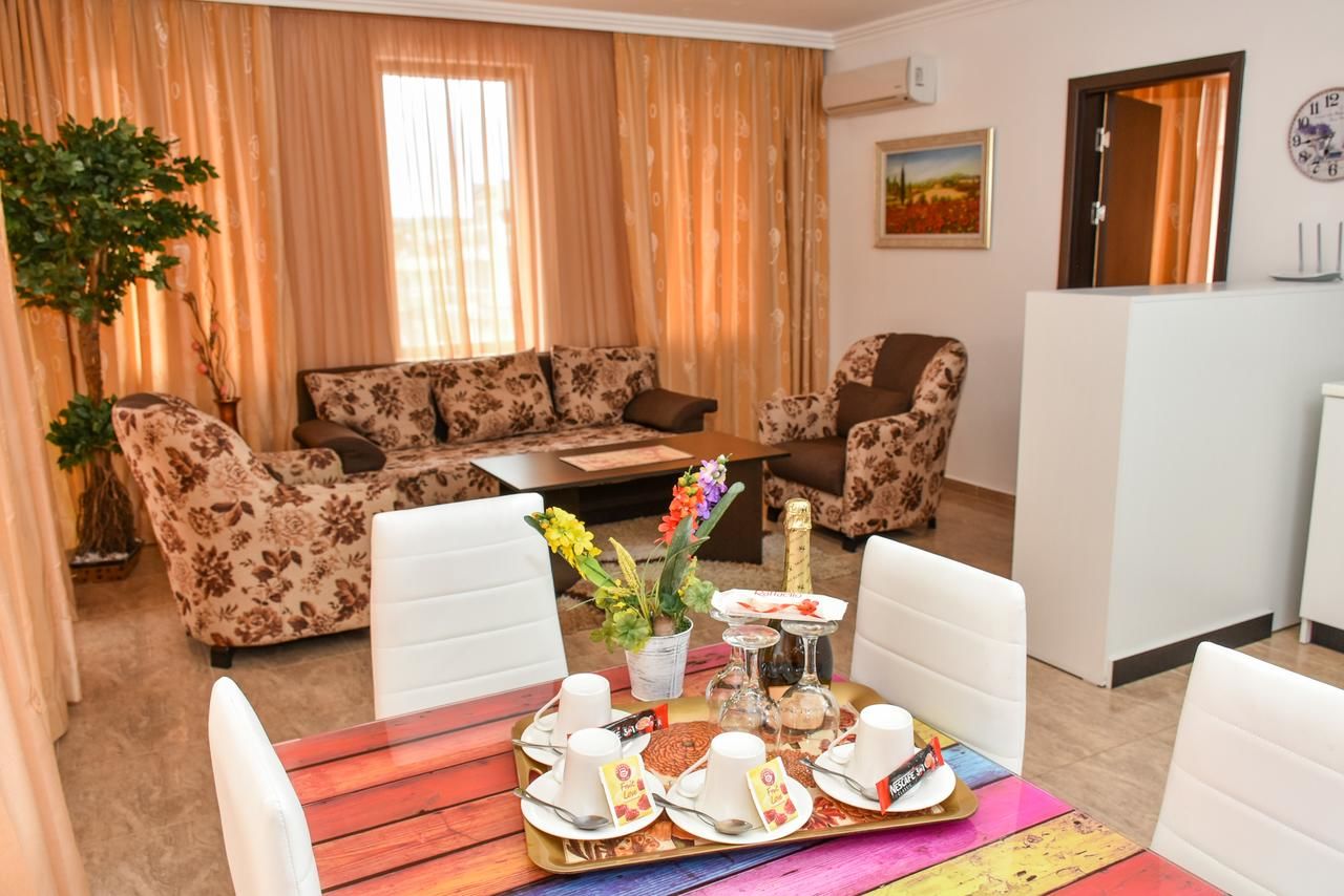 Отель Olymp Premium Apartments Свети-Влас-6