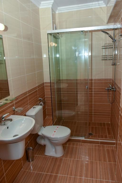 Отель Olymp Premium Apartments Свети-Влас-47