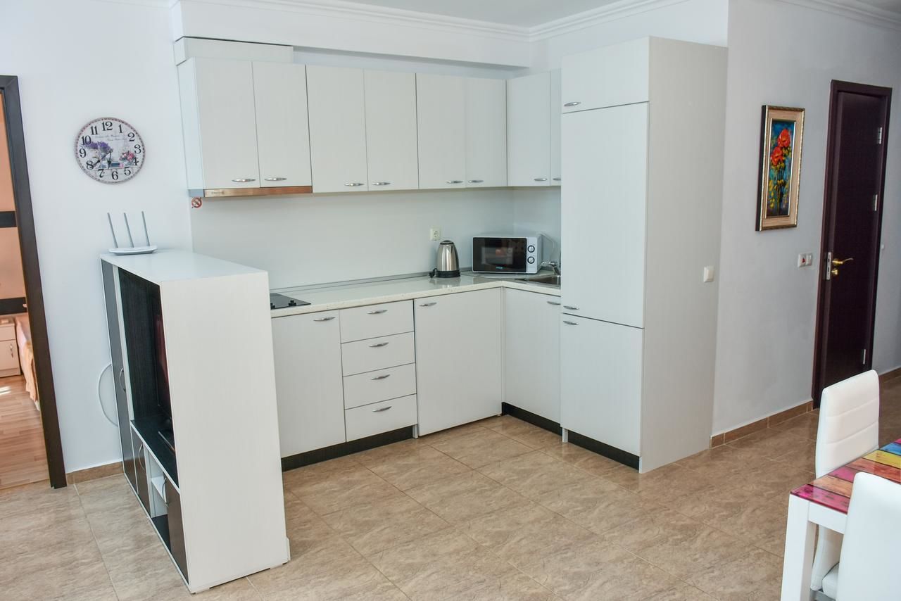 Отель Olymp Premium Apartments Свети-Влас-8