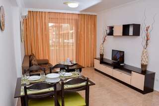 Отель Olymp Premium Apartments Свети-Влас Апартаменты с балконом-2